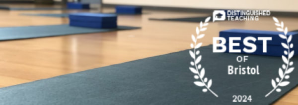 Best yoga studio in Bristol 2024 YogaSpace