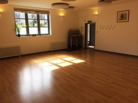 Bristol YogaSpace yoga class in Bishopston
