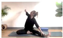 Clara Lemon Yoga Teacher everday yoga