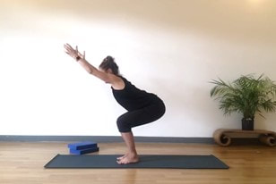Beginners yoga 4-week course with Clara Lemon at Bristol YogaSpace