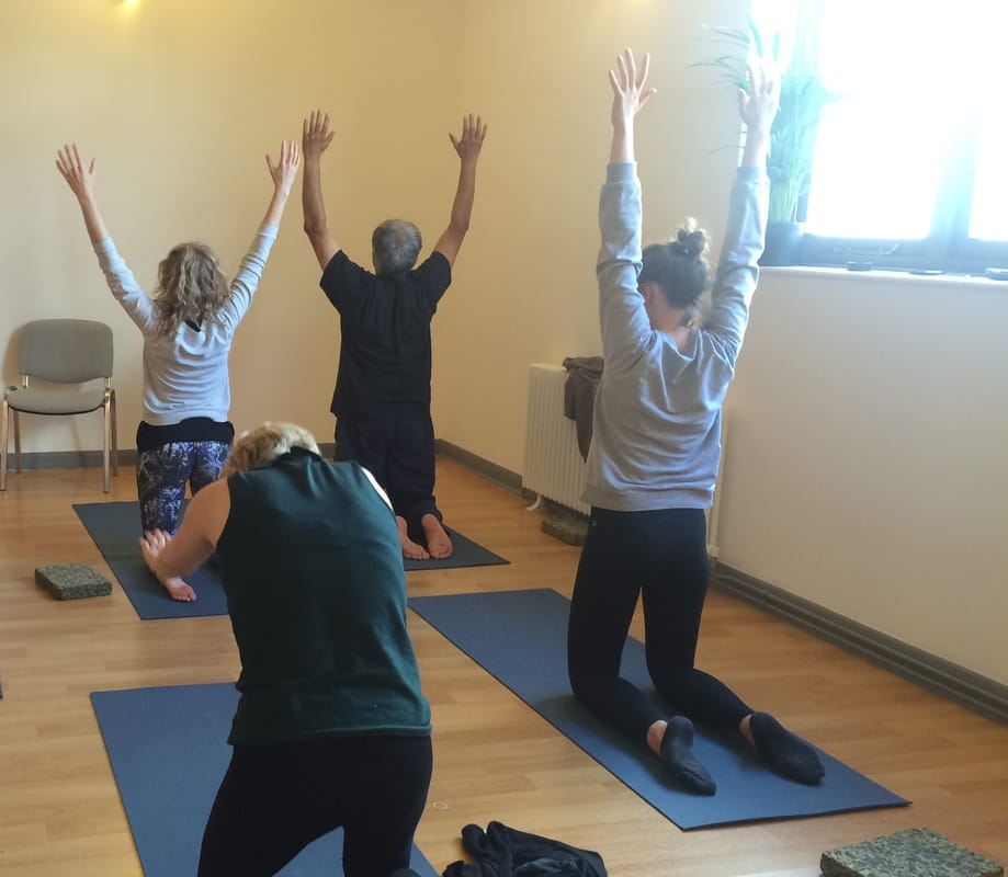 Bristol Yoga Space - yoga classes in Bishopston, Bristol