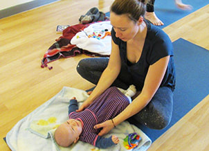 Pregnancy yoga Bishopston in Bristol