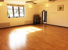 Bristol YogaSpace Bishopston yoga classes and yoga therapy