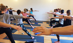 Bristol YogaSpace choosing a yoga class Gloucester Road Bishopston