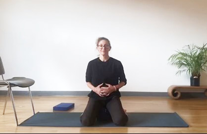 BristolYogaSpace free pregnancy and postnatal home practice video