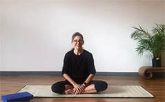Beginners yoga 4-week course with Clara Lemon at Bristol YogaSpace