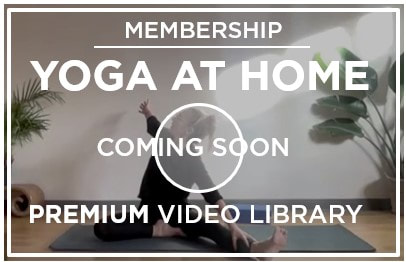Yoga at home video library with Clara Lemon Bristol YogaSpace