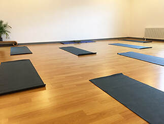 Bristol YogaSpace yoga classes and private yoga lessons in Bishopston
