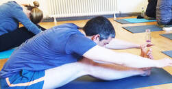 Bristol YogaSpace yoga classes for runners just off Gloucester Road in Bishopston