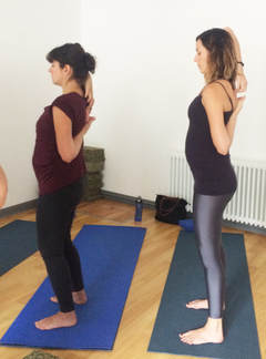 Yoga for pregnancy in Bristol and Bishopston