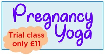 Pregnancy yoga classes in Bristol