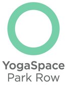 Bristol YogaSpace Park Row yoga studio logo
