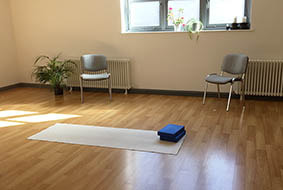 YogaSpace quality classes in our beautiful studios in Bishopston and Park Row